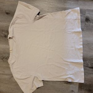 Classic Cream T-Shirt